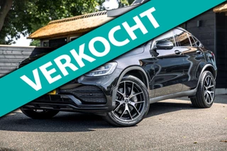 Mercedes-Benz GLC-klasse Coupé 300e 4MATIC Business Solution AMG Panorama Night Panama gril