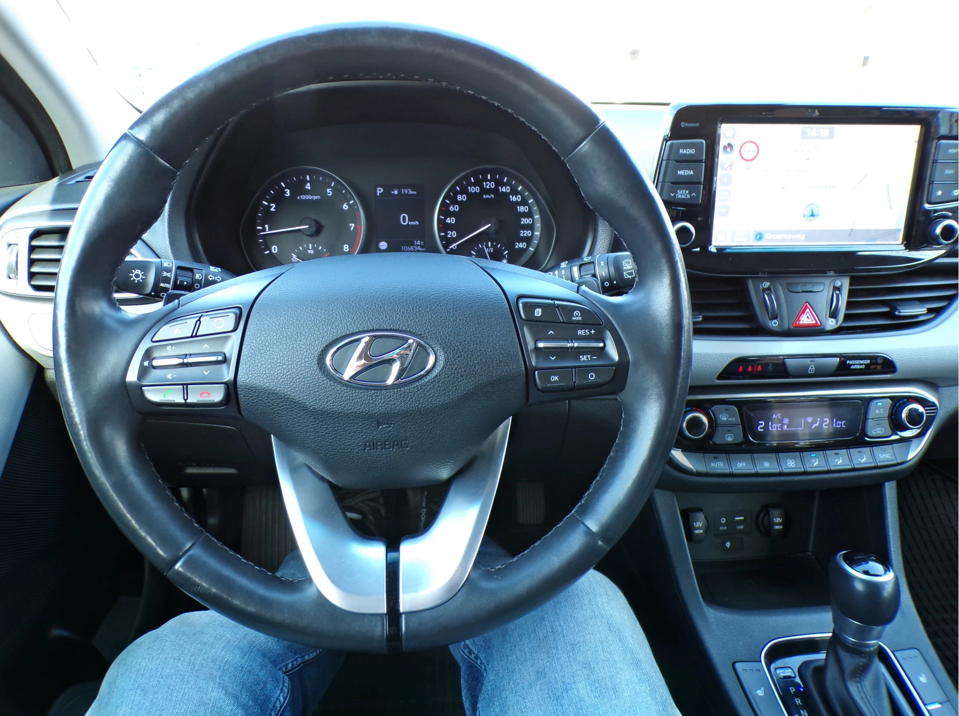 Hoofdafbeelding Hyundai i30
