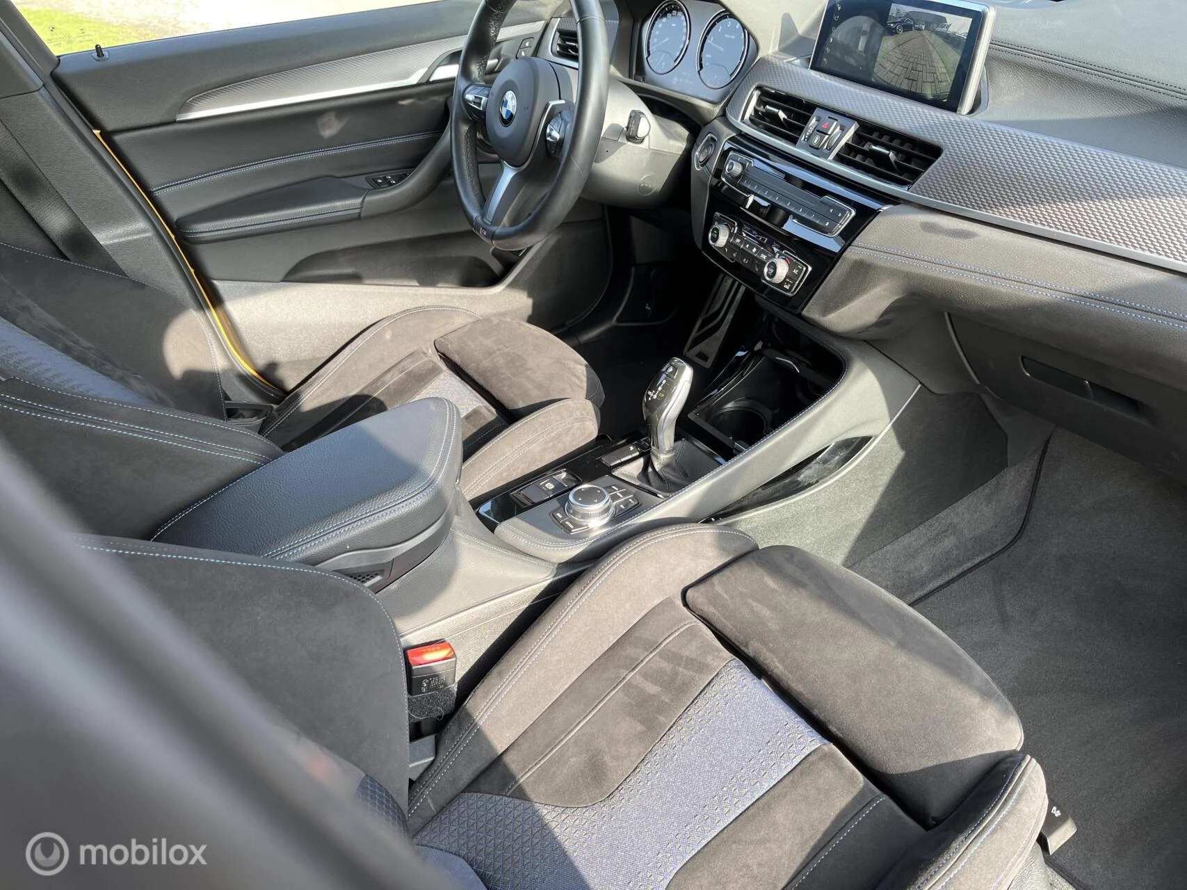 Hoofdafbeelding BMW X2