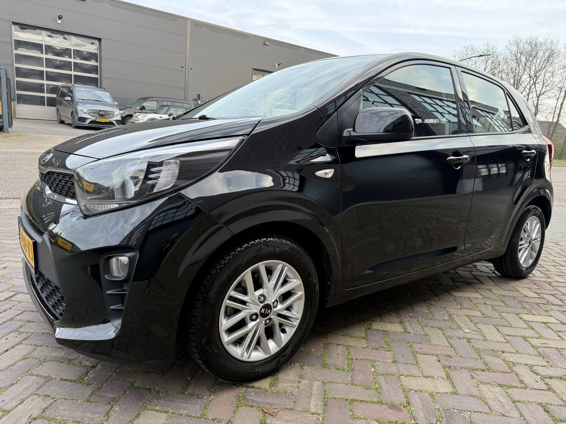 Hoofdafbeelding Kia Picanto