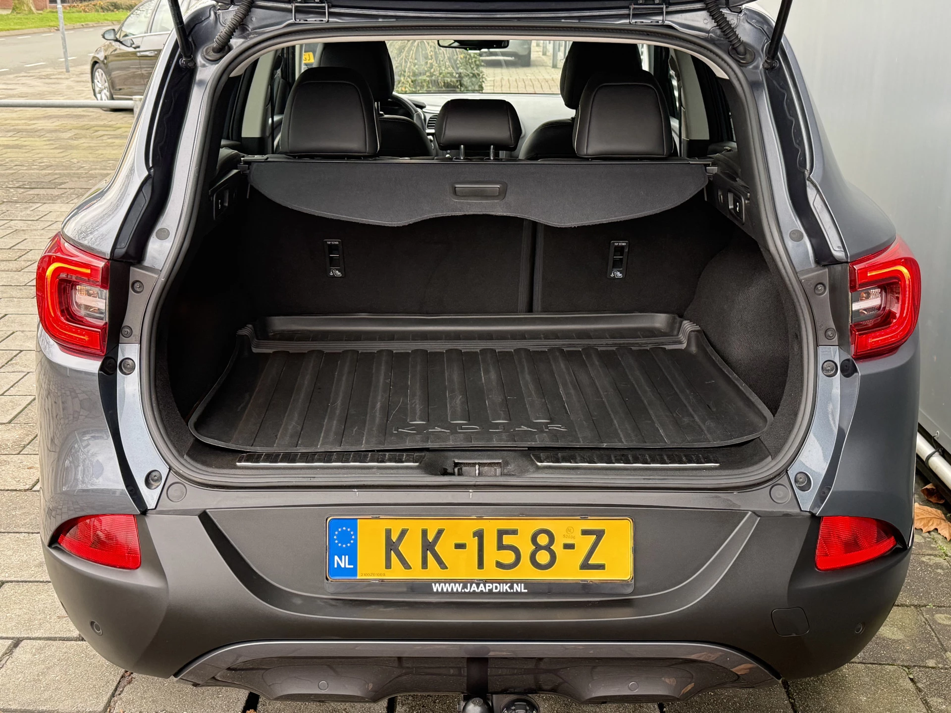 Hoofdafbeelding Renault Kadjar