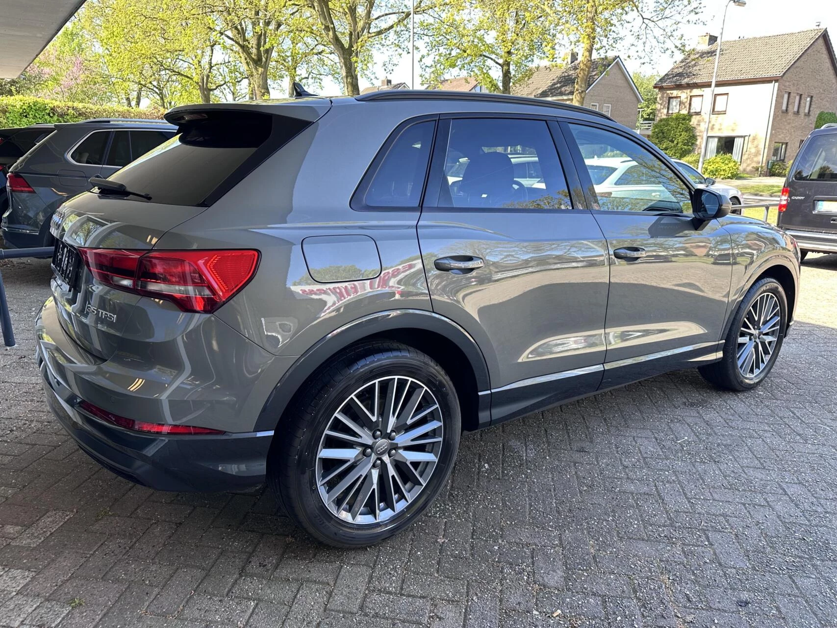 Hoofdafbeelding Audi Q3