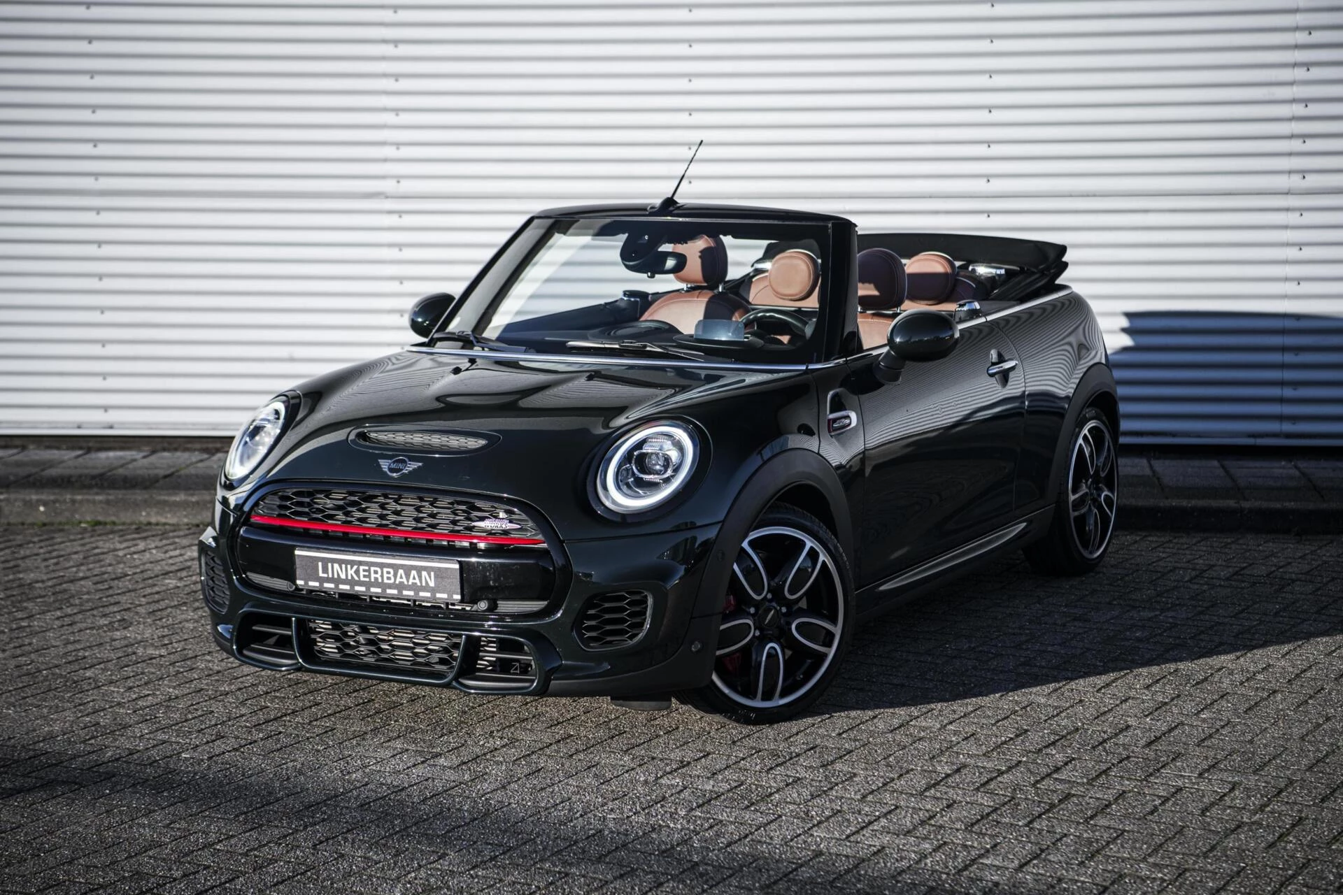 Hoofdafbeelding MINI Cooper Cabrio