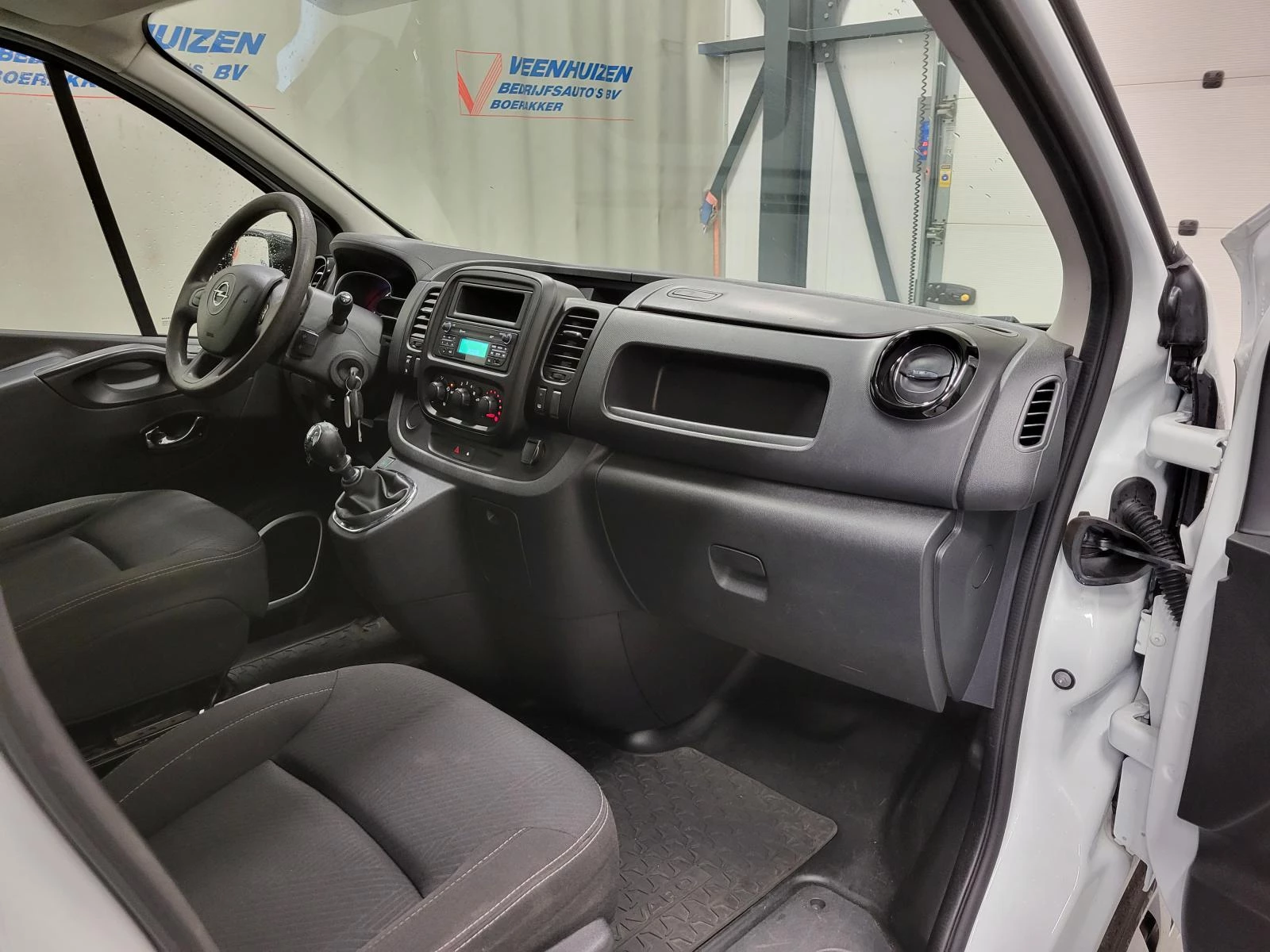 Hoofdafbeelding Opel Vivaro