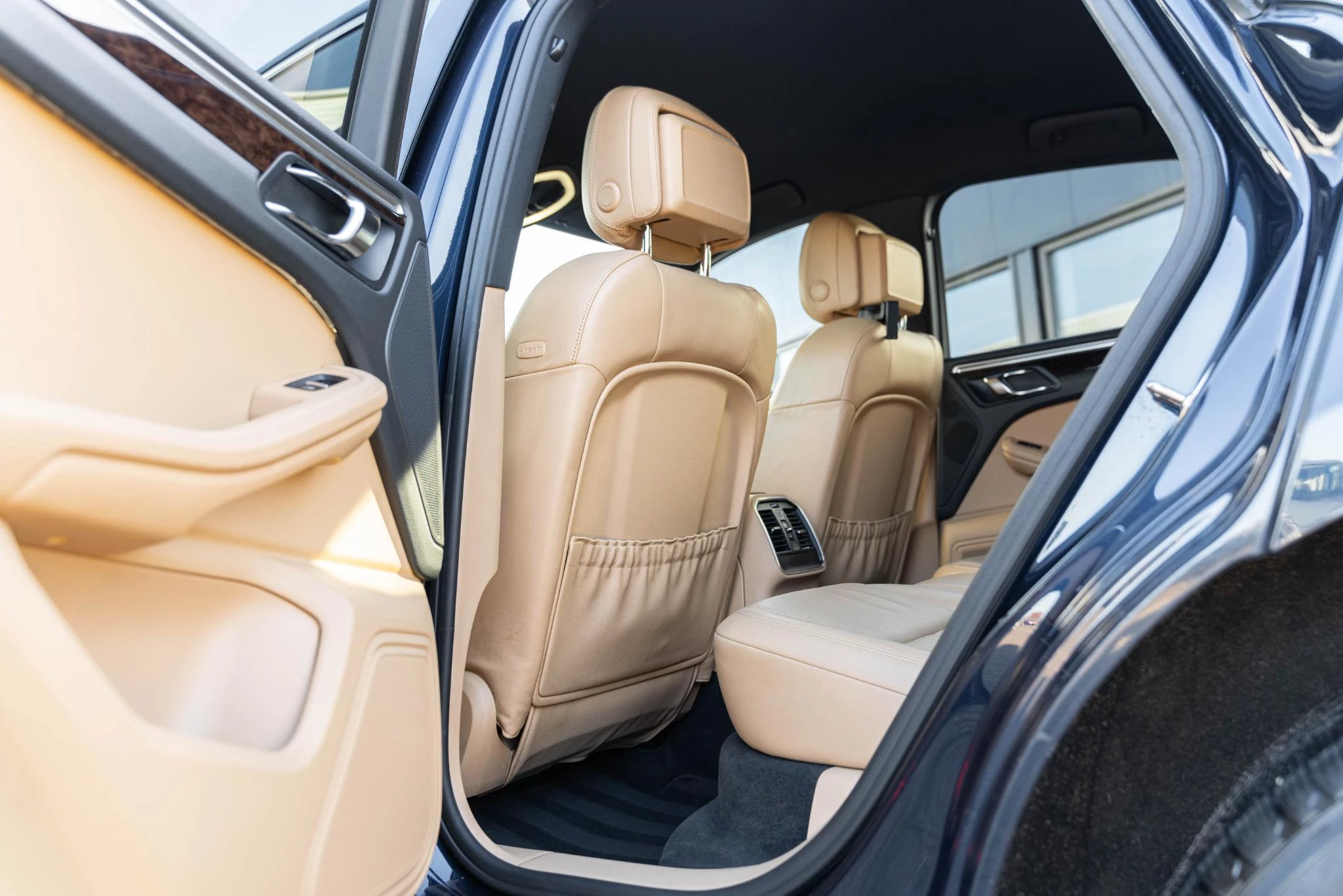 Hoofdafbeelding Porsche Macan