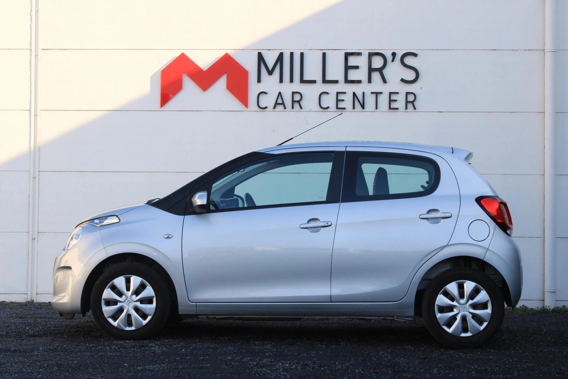 Hoofdafbeelding Citroën C1