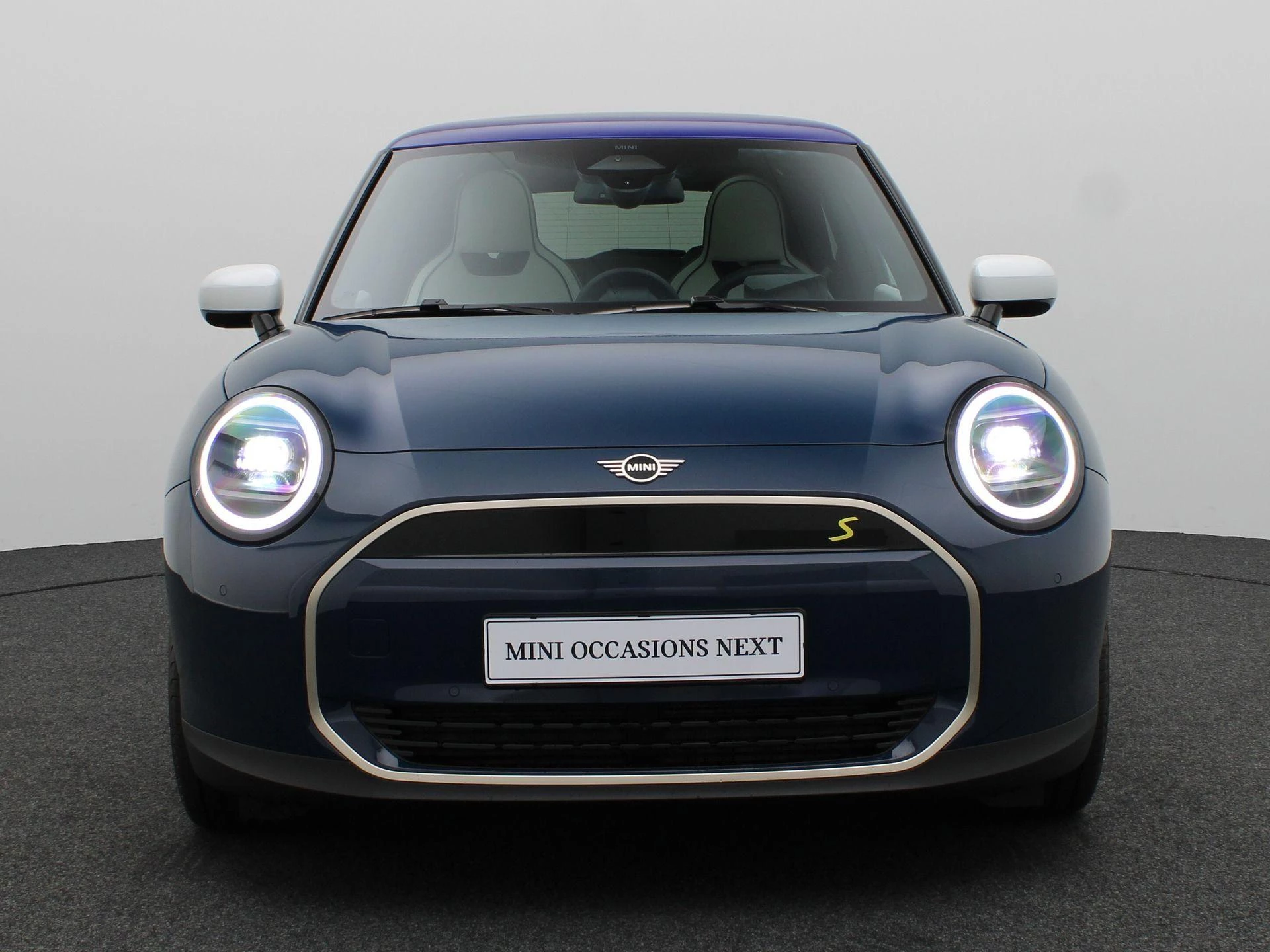 Hoofdafbeelding MINI Electric