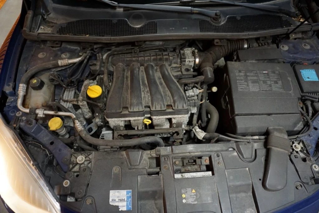 Hoofdafbeelding Renault Mégane Estate