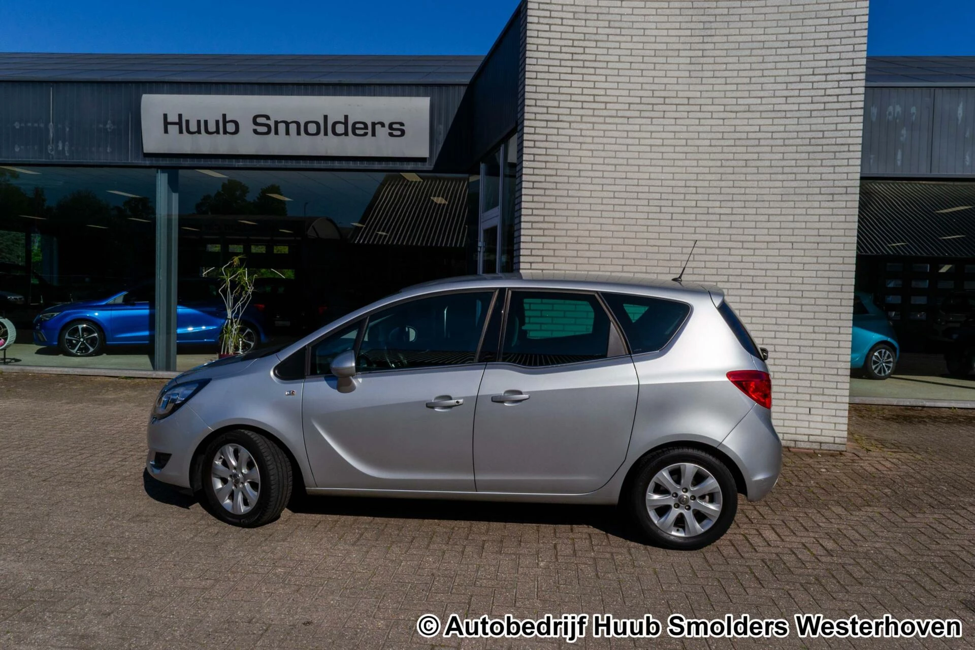 Hoofdafbeelding Opel Meriva