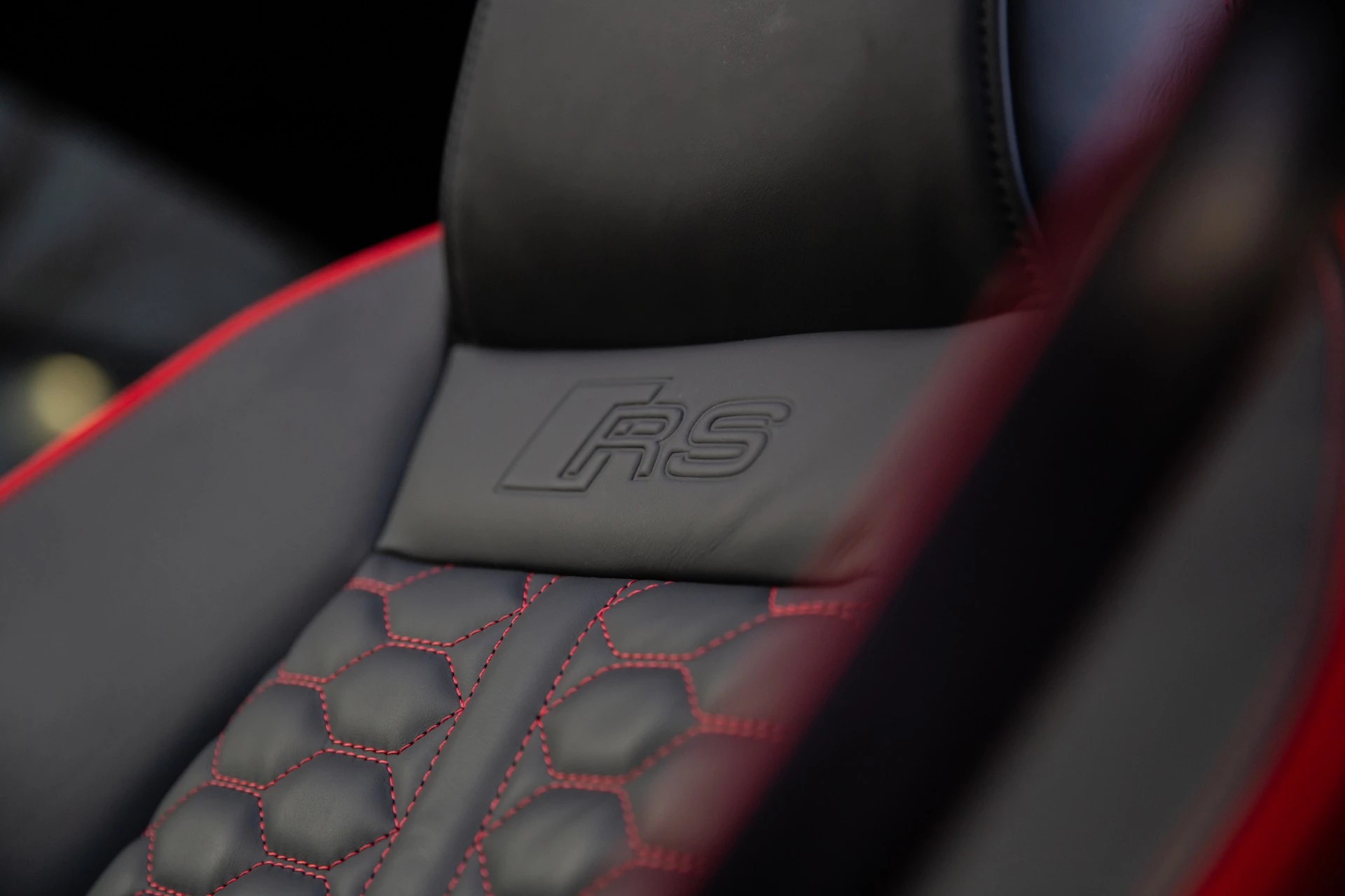 Hoofdafbeelding Audi RS3