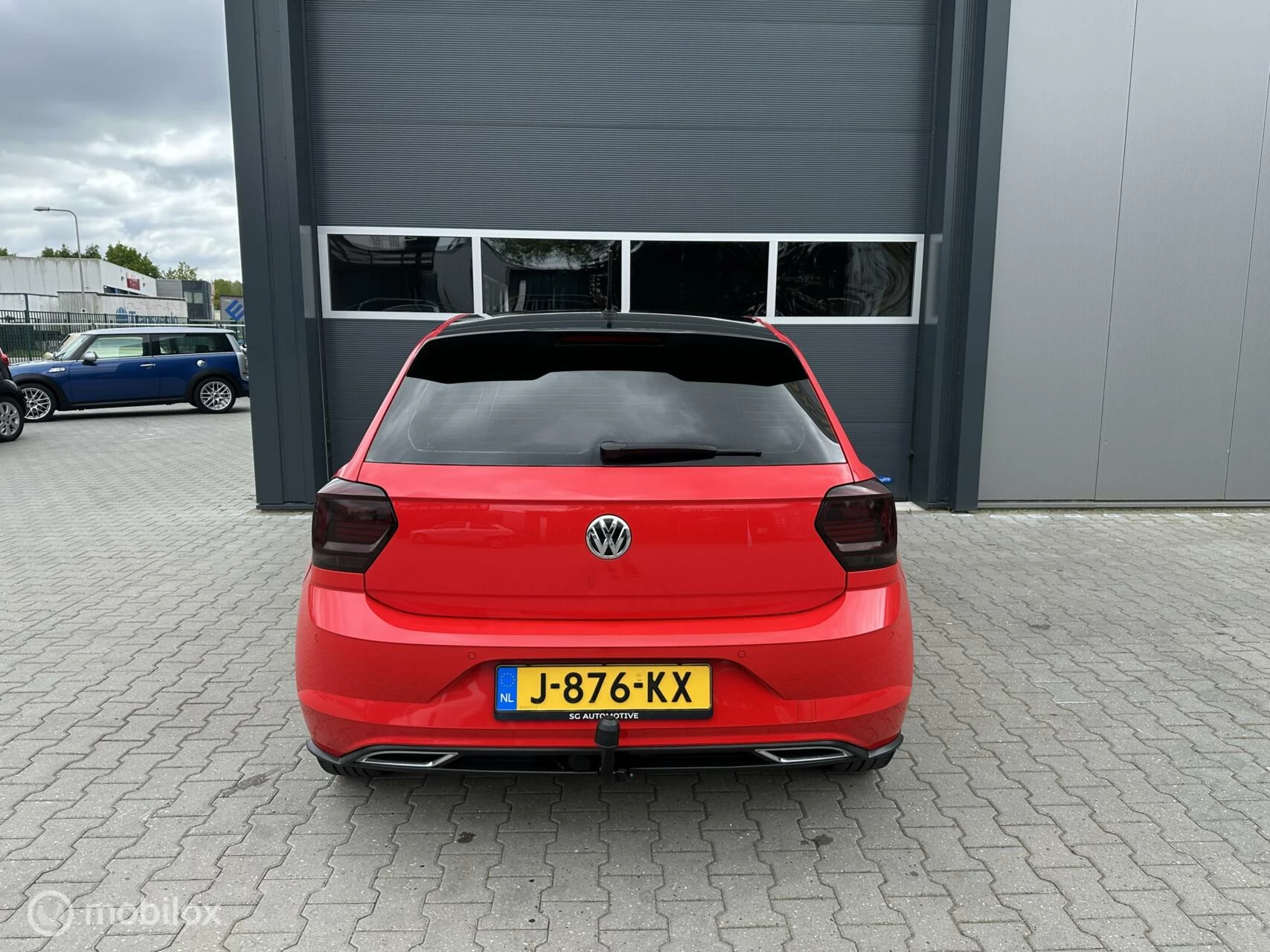 Hoofdafbeelding Volkswagen Polo