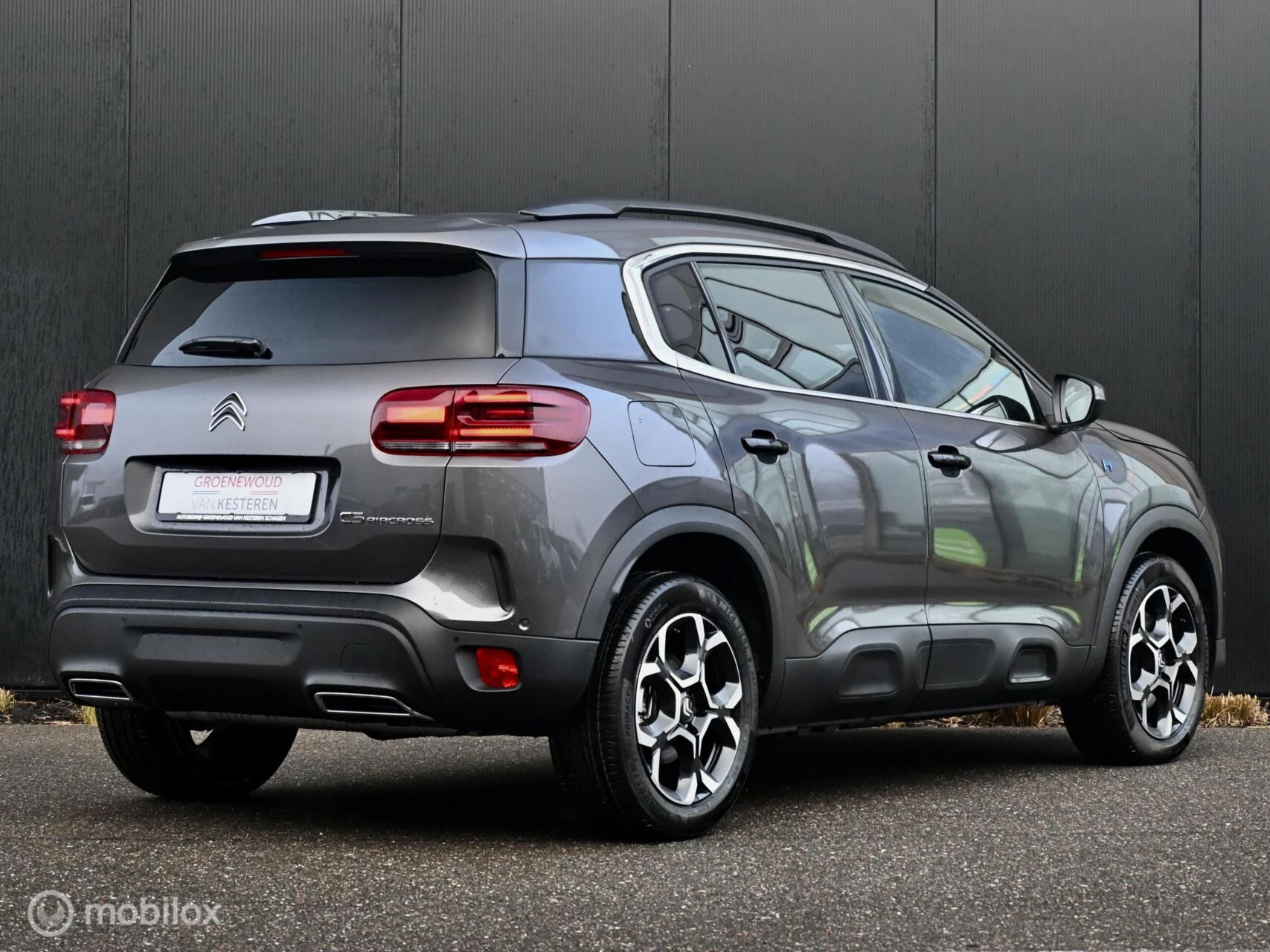 Hoofdafbeelding Citroën C5 Aircross