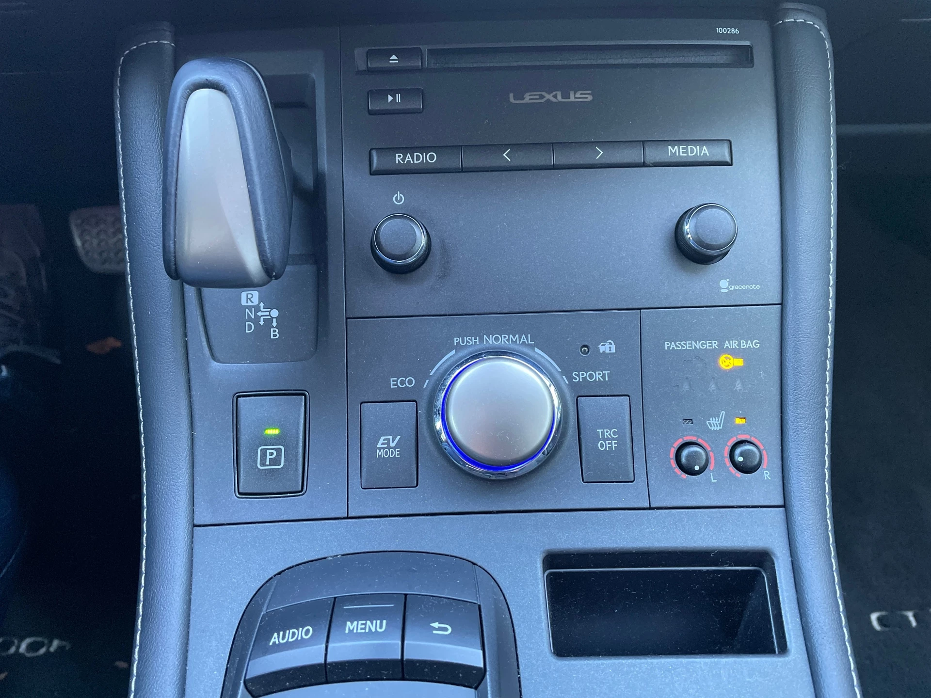 Hoofdafbeelding Lexus CT