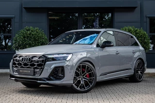 Audi Q7 60 TFSI e Competition 490pk, Carbon, Full-options 2025