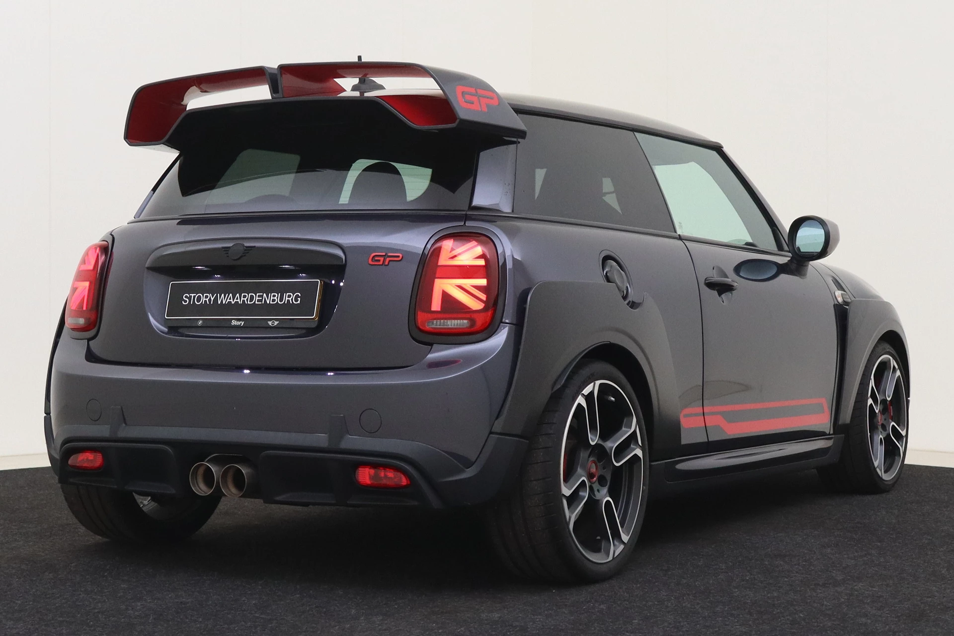 Hoofdafbeelding MINI Cooper