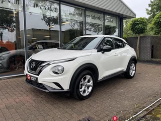 Nissan Juke 1.0 DIG-T N-Connecta Carplay, Clima, Cruise