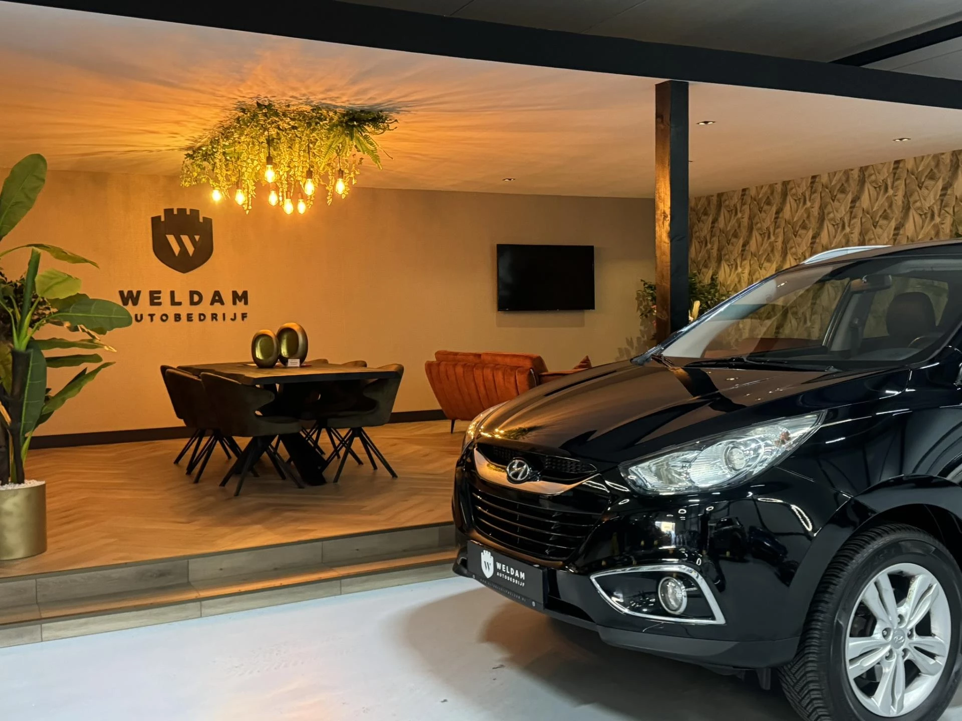 Hoofdafbeelding Hyundai ix35