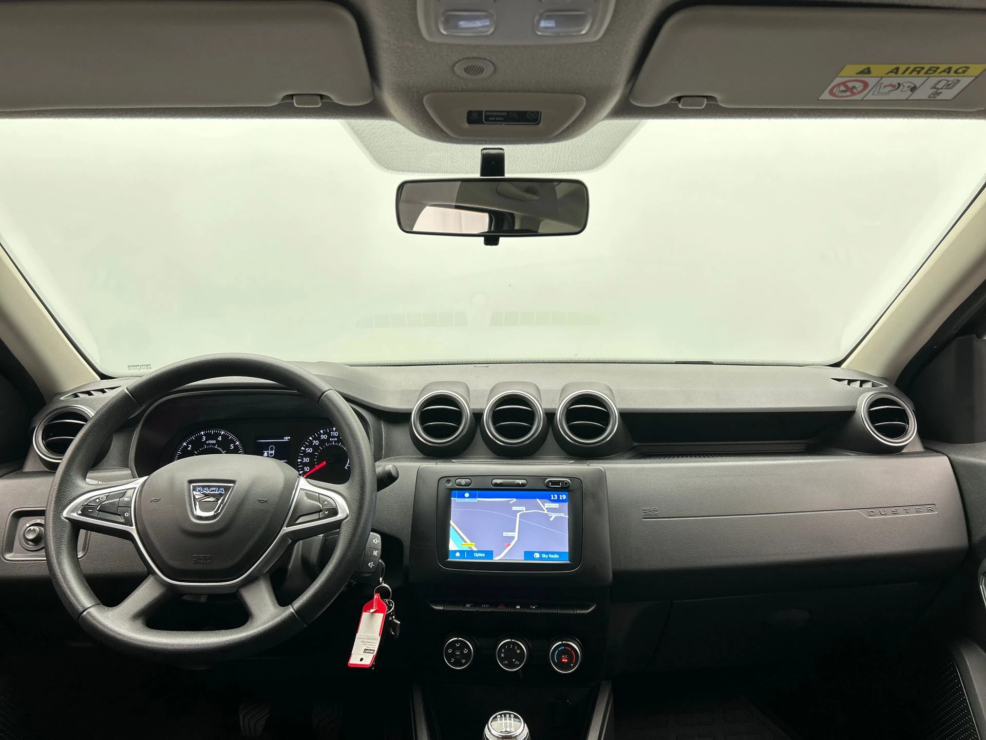 Hoofdafbeelding Dacia Duster
