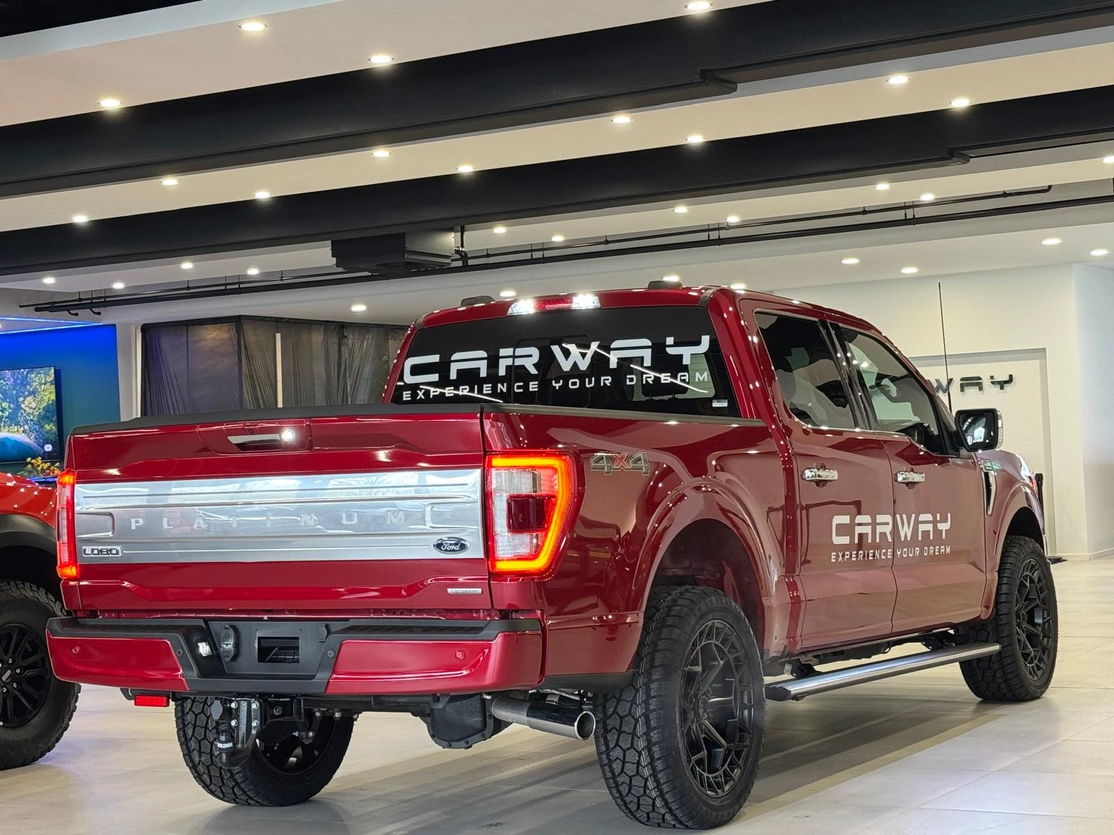 Hoofdafbeelding Ford F-150