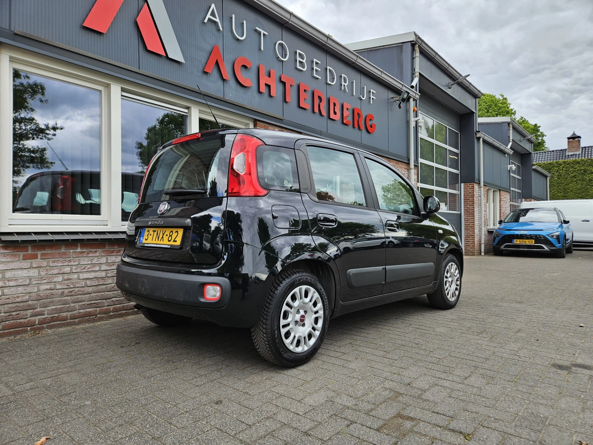 Hoofdafbeelding Fiat Panda