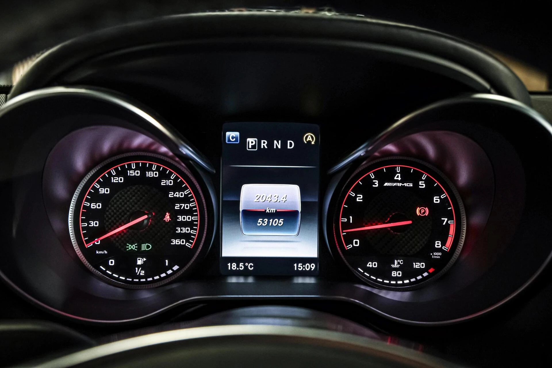 Hoofdafbeelding Mercedes-Benz AMG GT