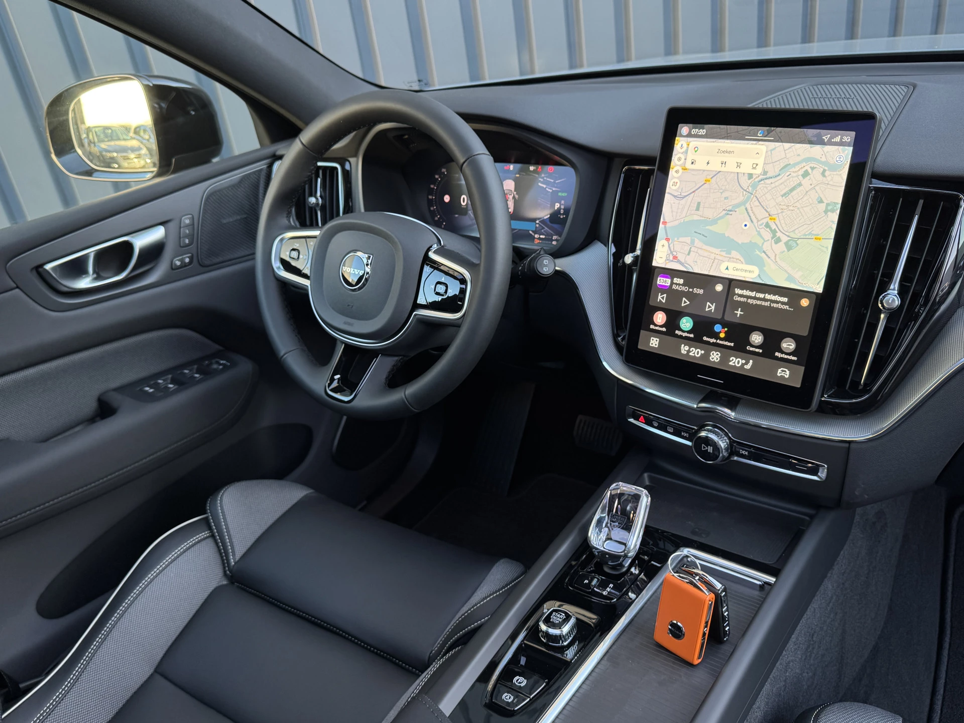 Hoofdafbeelding Volvo XC60