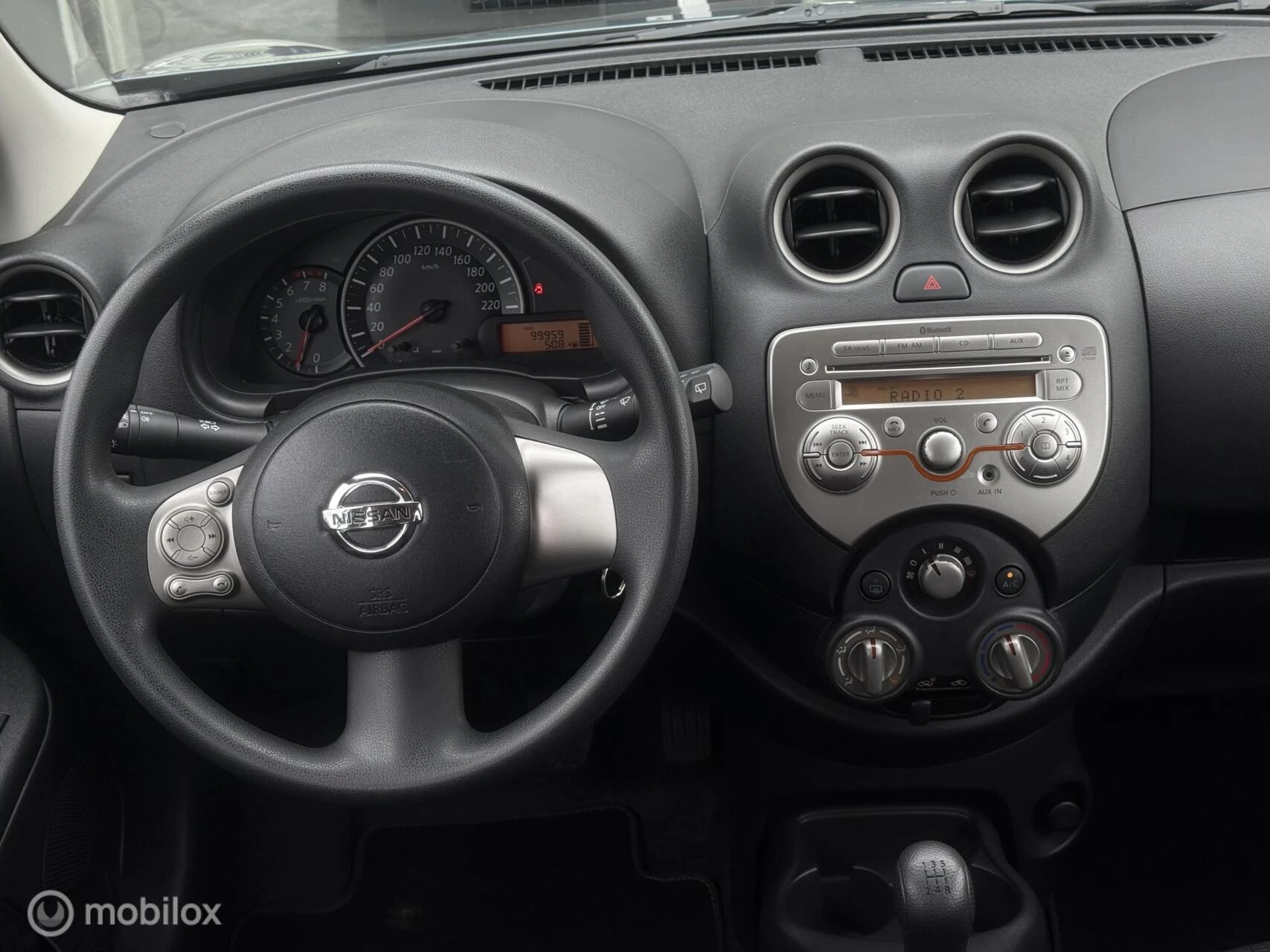 Hoofdafbeelding Nissan Micra