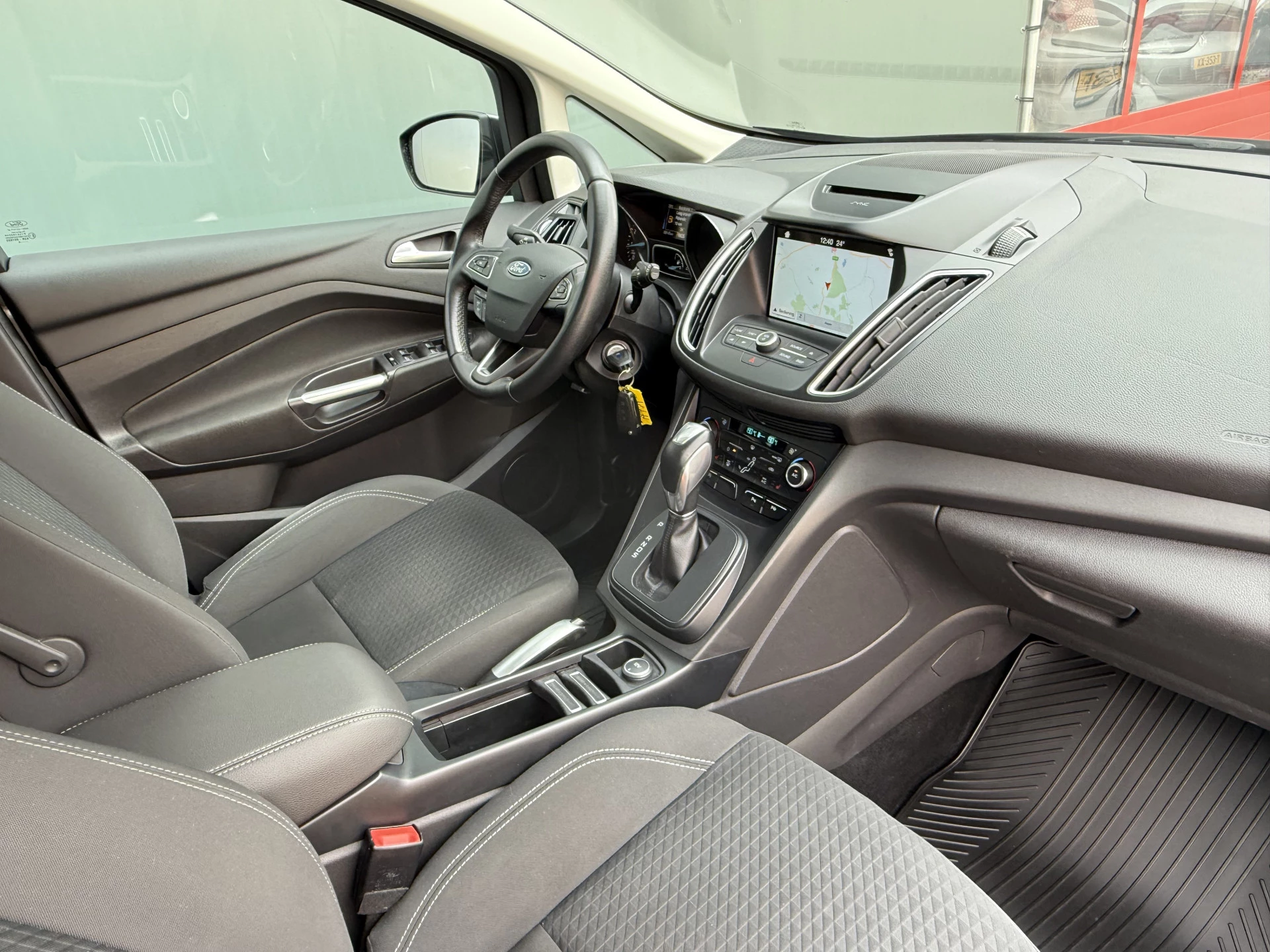 Hoofdafbeelding Ford C-MAX