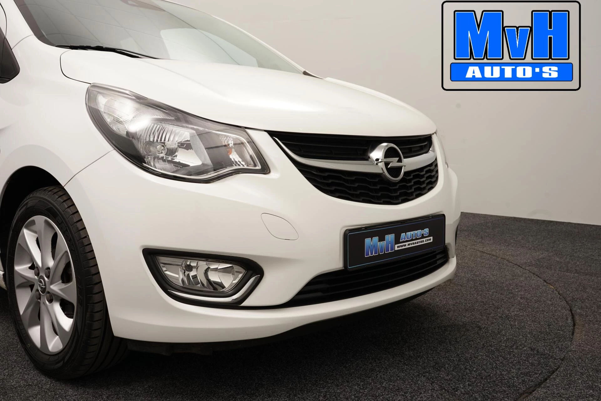 Hoofdafbeelding Opel KARL