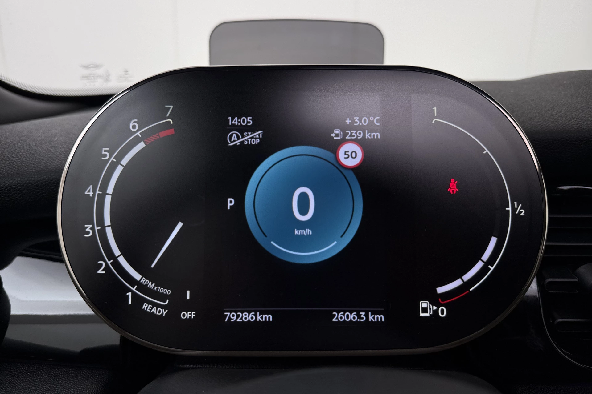 Hoofdafbeelding MINI Cooper