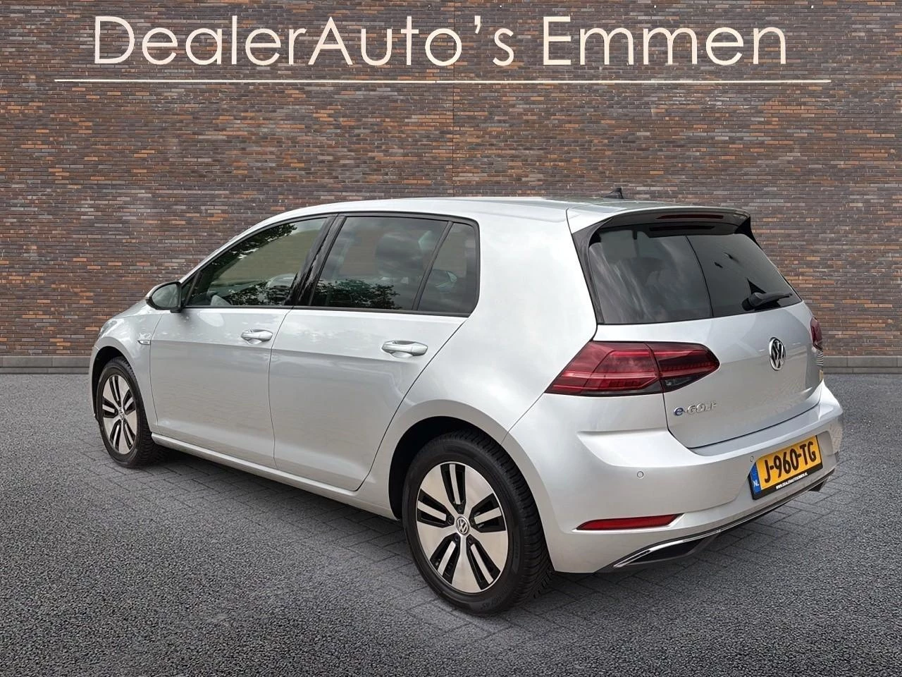 Hoofdafbeelding Volkswagen e-Golf