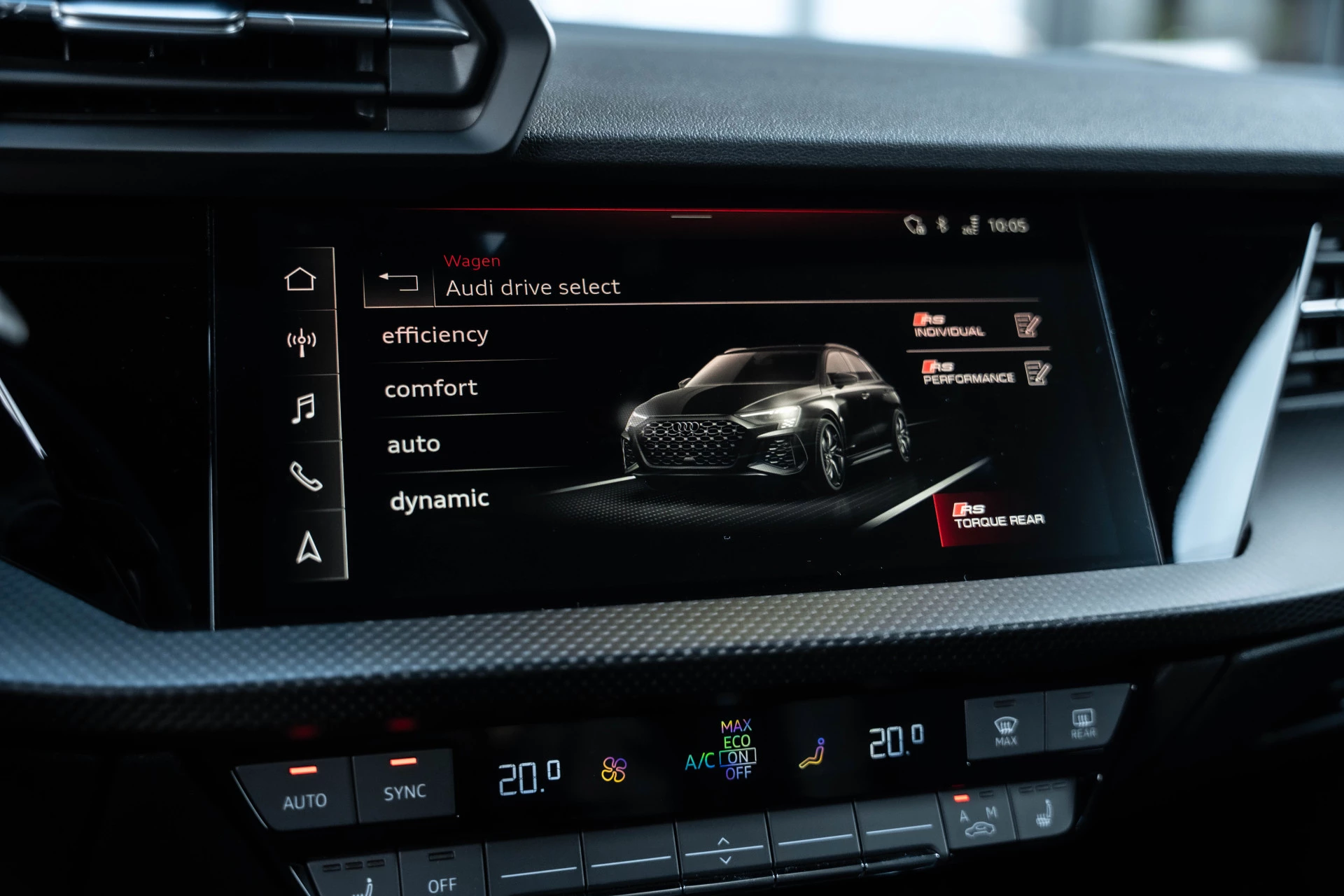 Hoofdafbeelding Audi RS3