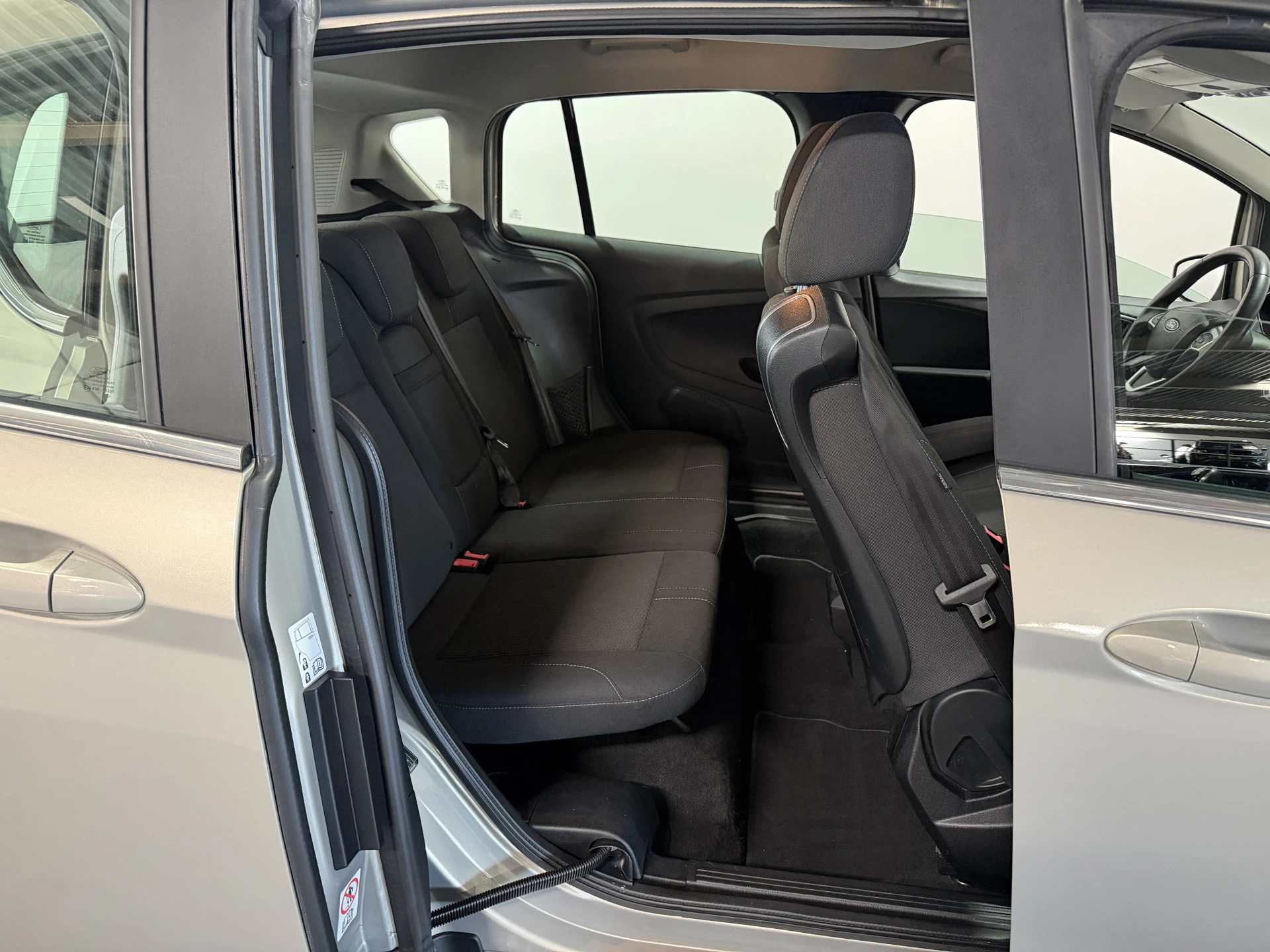 Hoofdafbeelding Ford B-MAX