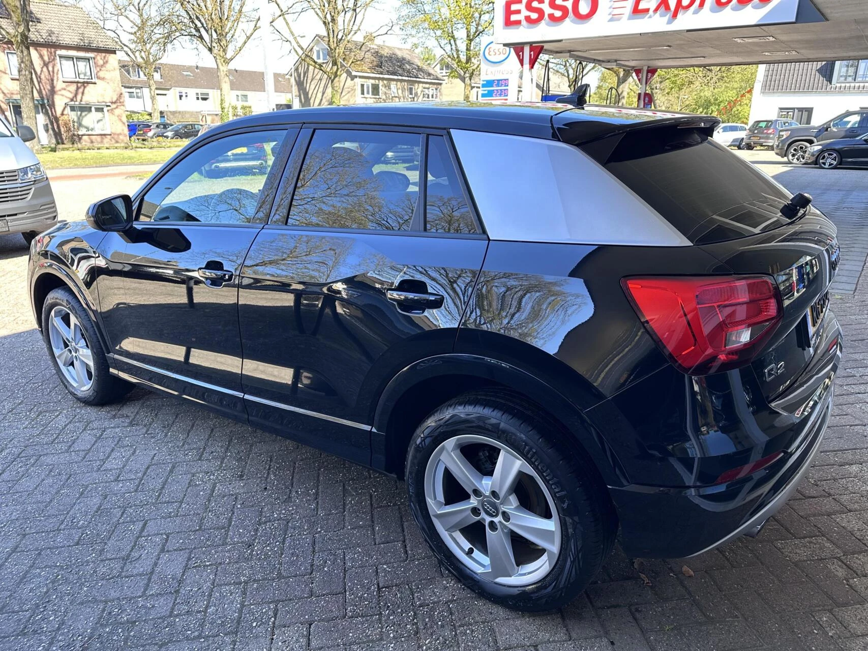 Hoofdafbeelding Audi Q2