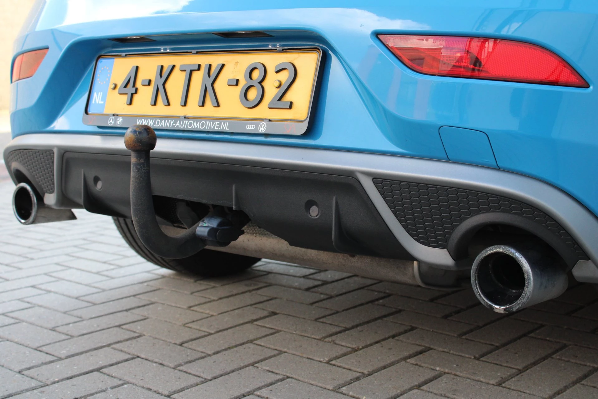 Hoofdafbeelding Volvo V40