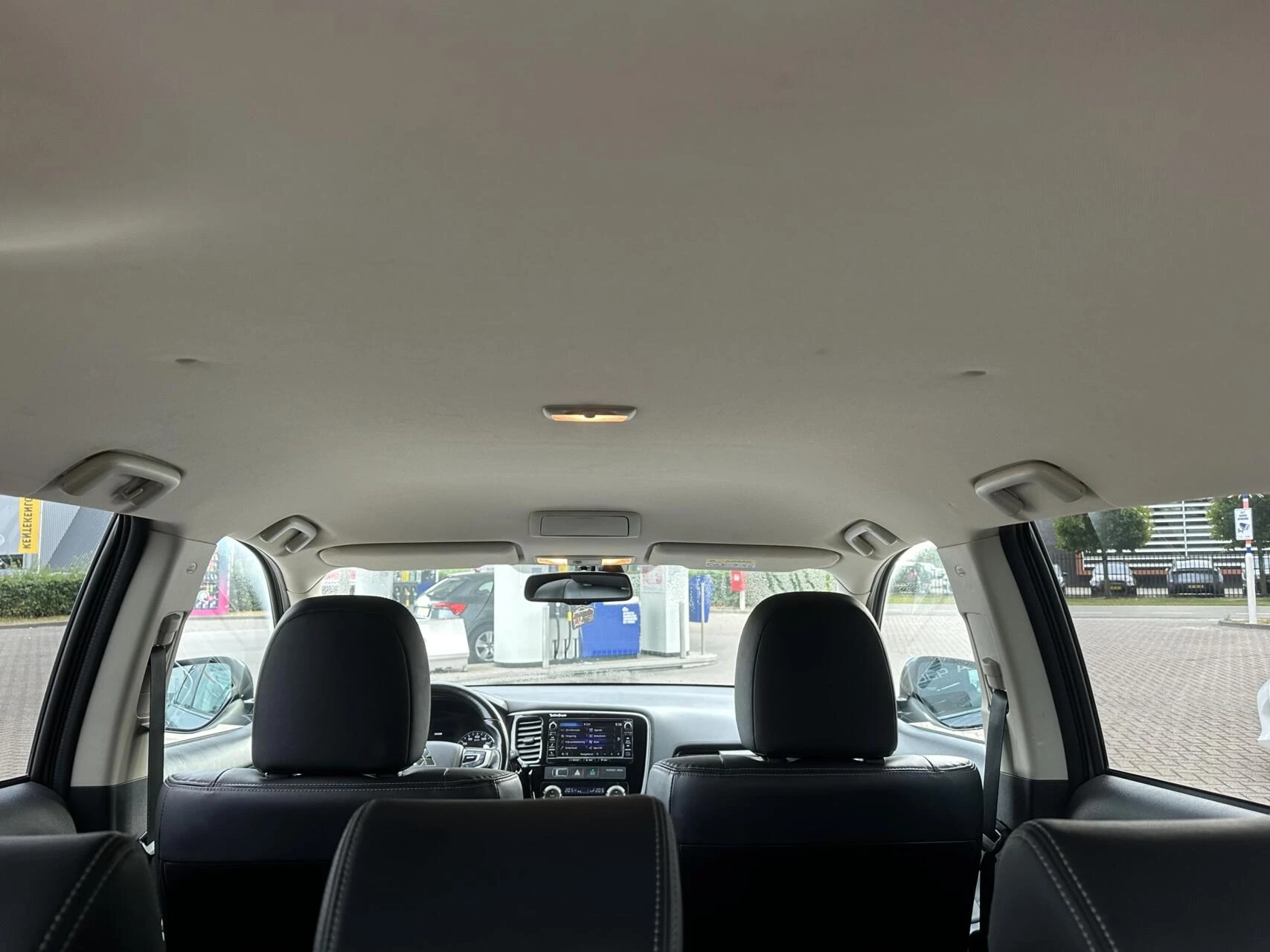 Hoofdafbeelding Mitsubishi Outlander