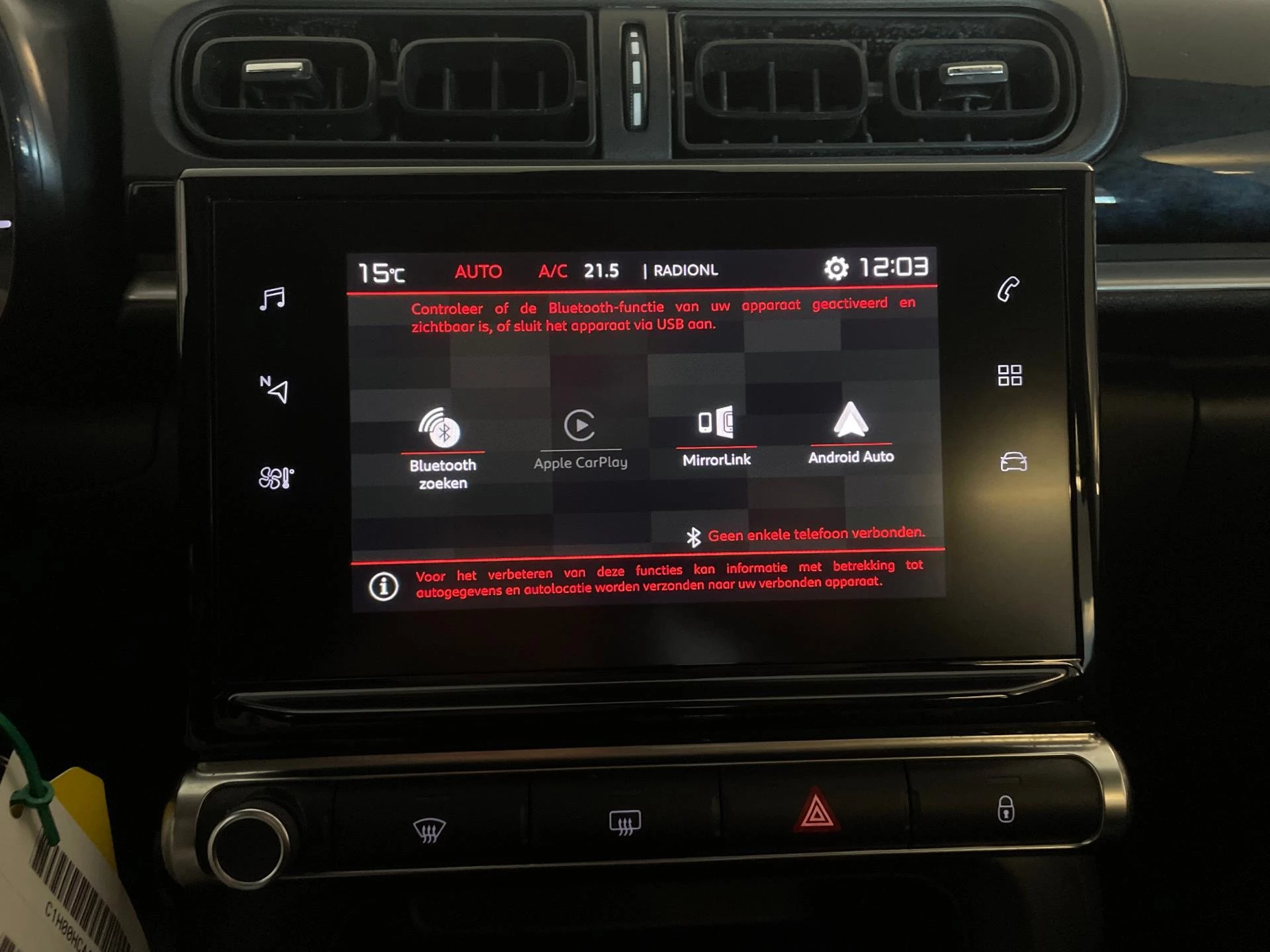 Hoofdafbeelding Citroën C3