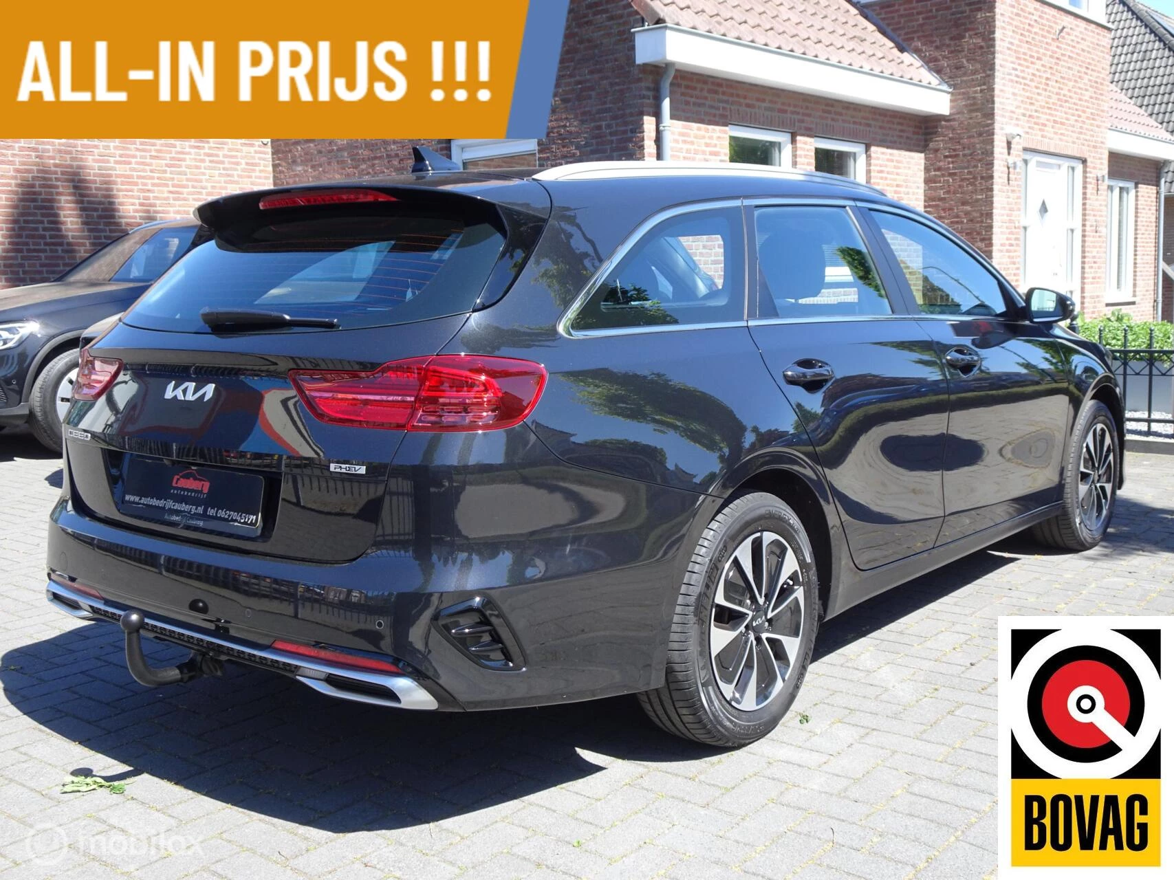 Hoofdafbeelding Kia Ceed Sportswagon