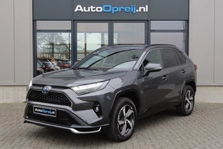 Hoofdafbeelding Toyota RAV4 Toyota RAV4 2.5 Plug-in Hybrid Dynamic AWD Carplay, Camera, Stoelverwarming