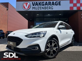 Ford Focus Wagon 1.5 EcoBoost Active Business // FULL LED // NAVI + CARPLAY // CLIMA // PDC V+A // CAMERA