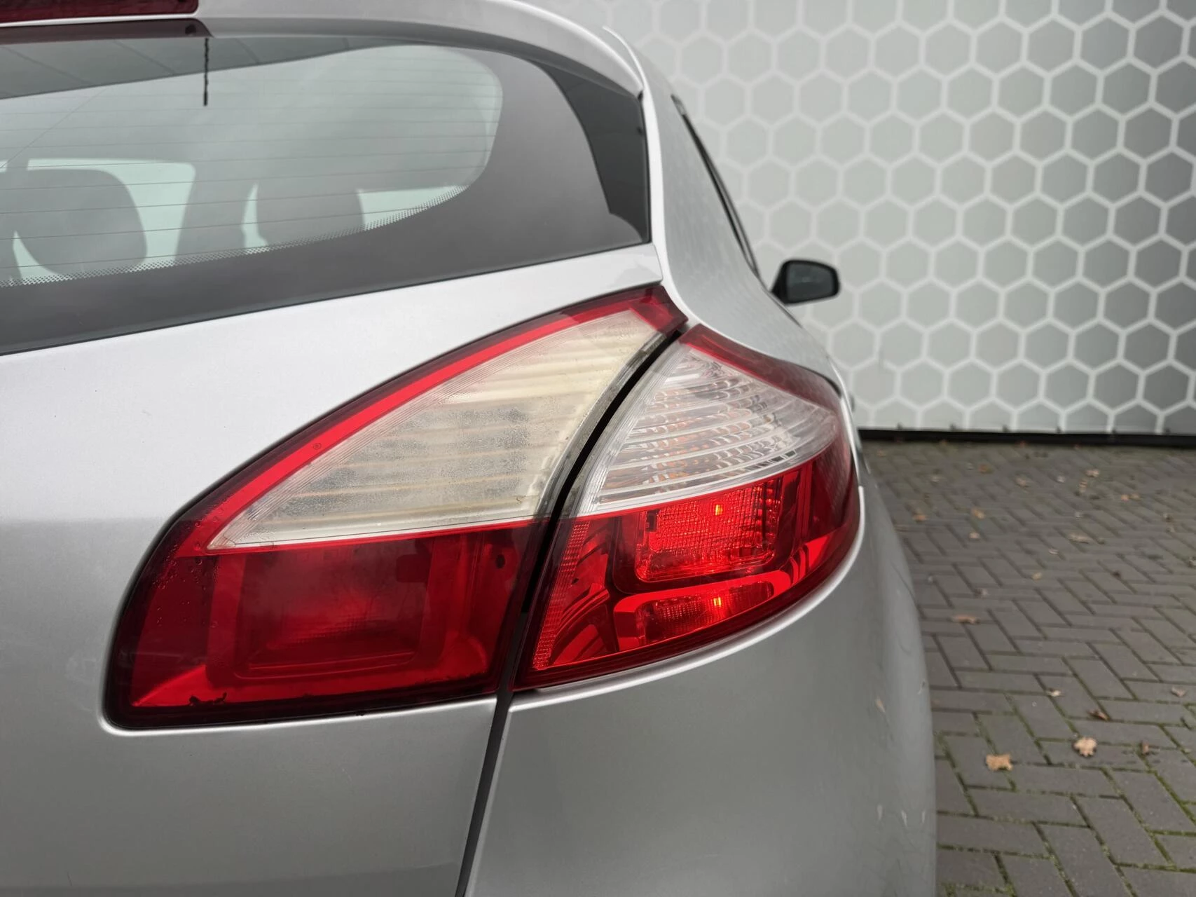 Hoofdafbeelding Renault Mégane