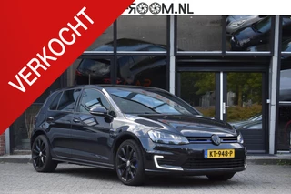 Volkswagen Golf 1.4 TSI GTE Navi Camera Cruise Trekhaak