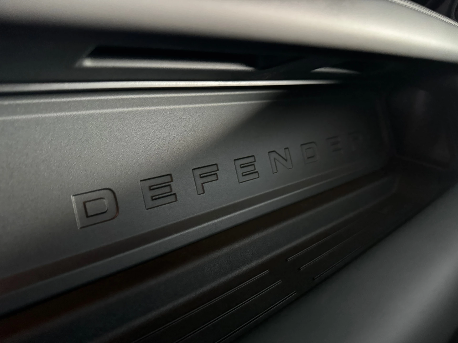 Hoofdafbeelding Land Rover Defender