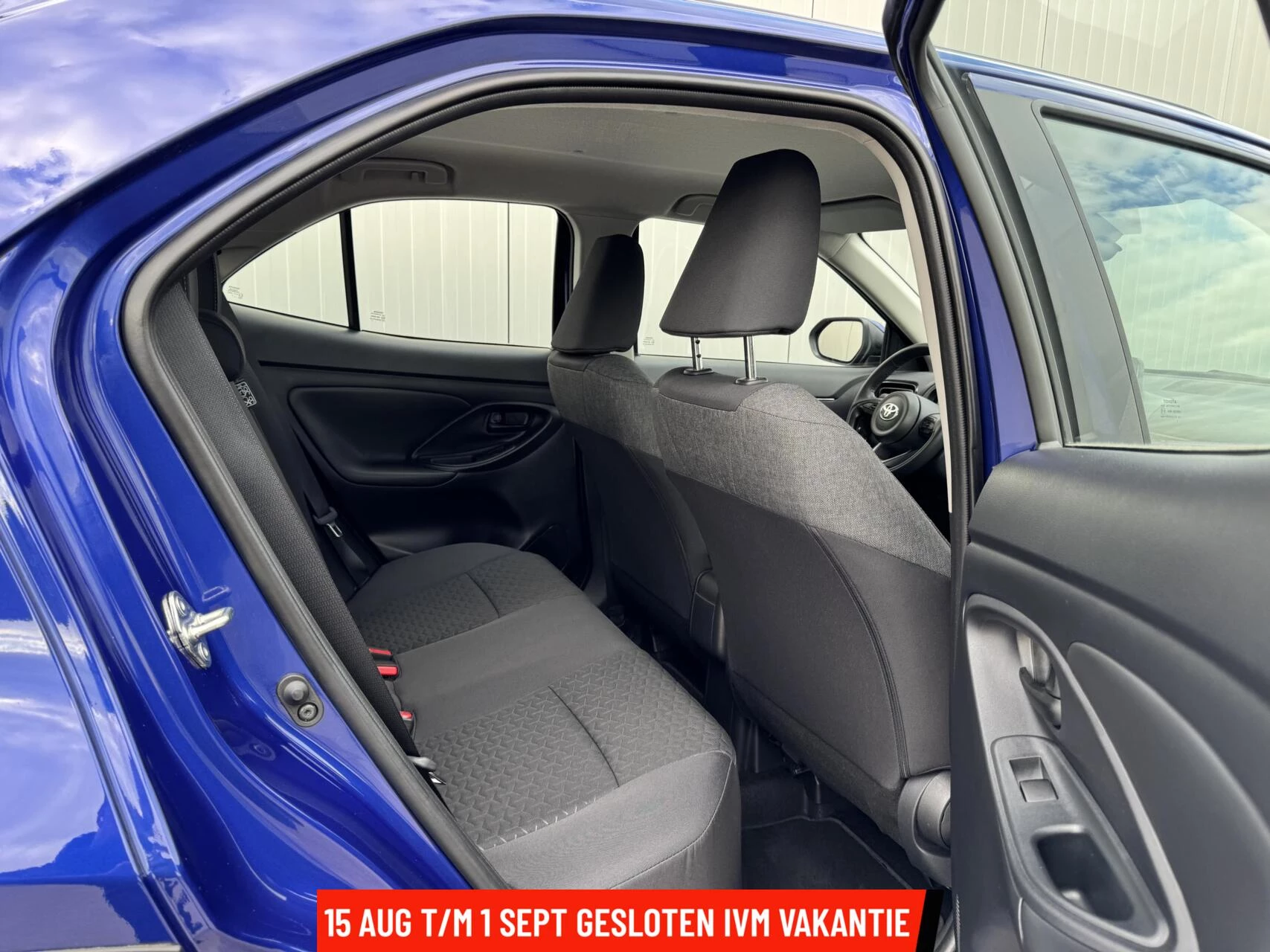 Hoofdafbeelding Toyota Yaris Cross