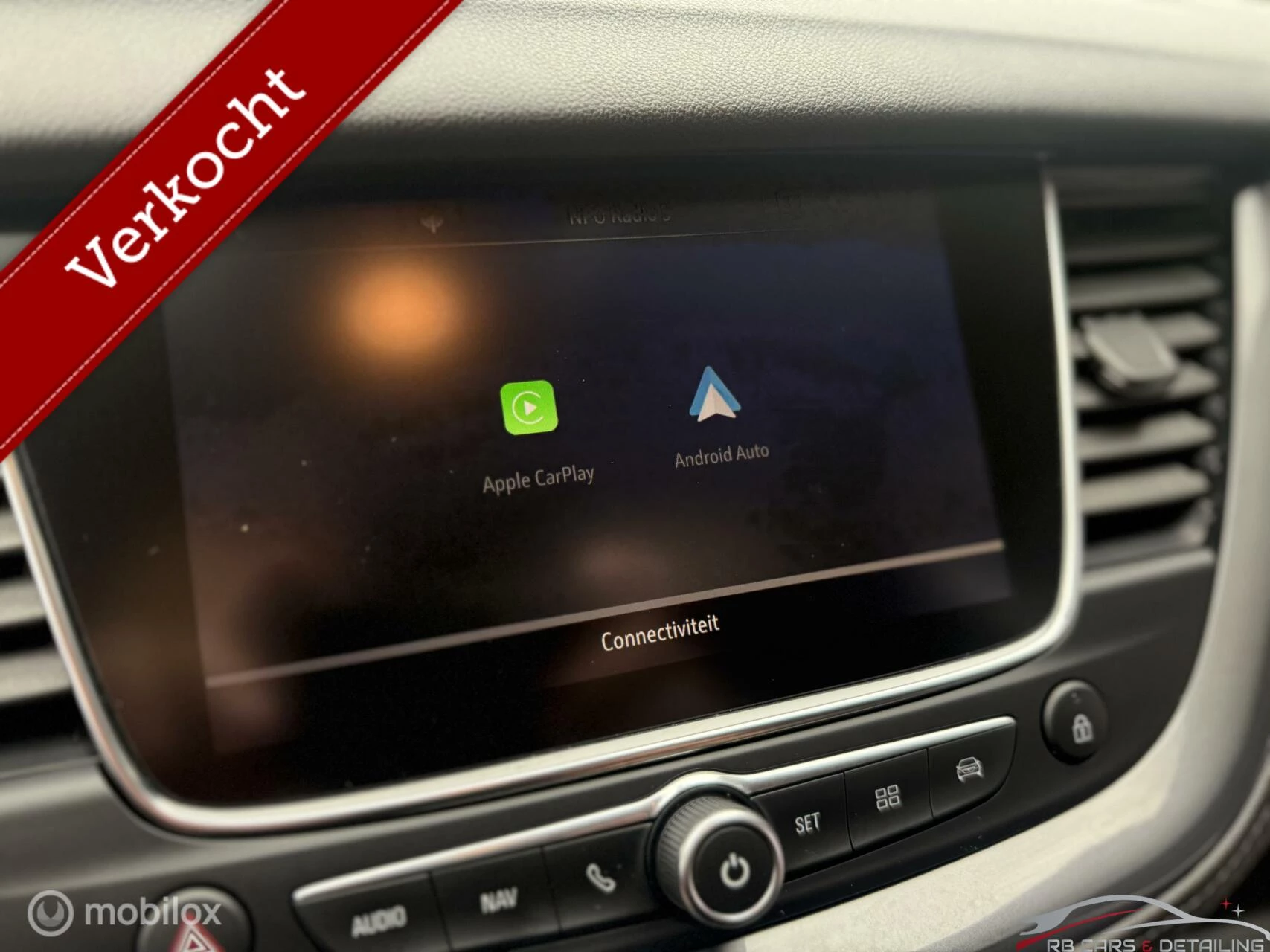 Hoofdafbeelding Opel Grandland X