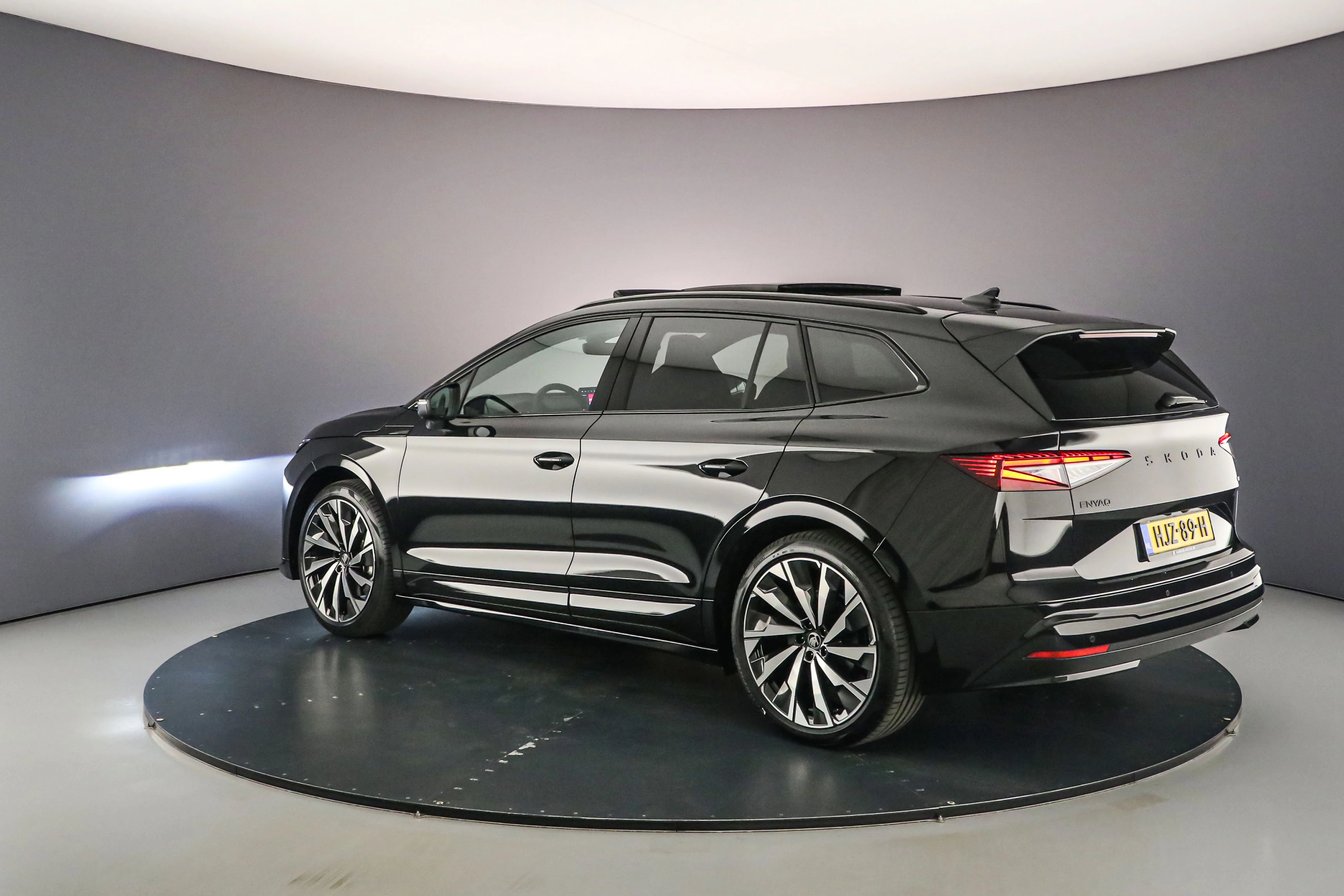 Hoofdafbeelding Škoda Enyaq iV