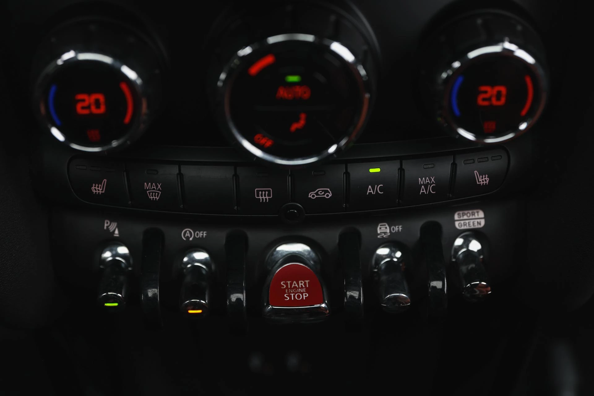 Hoofdafbeelding MINI Cooper