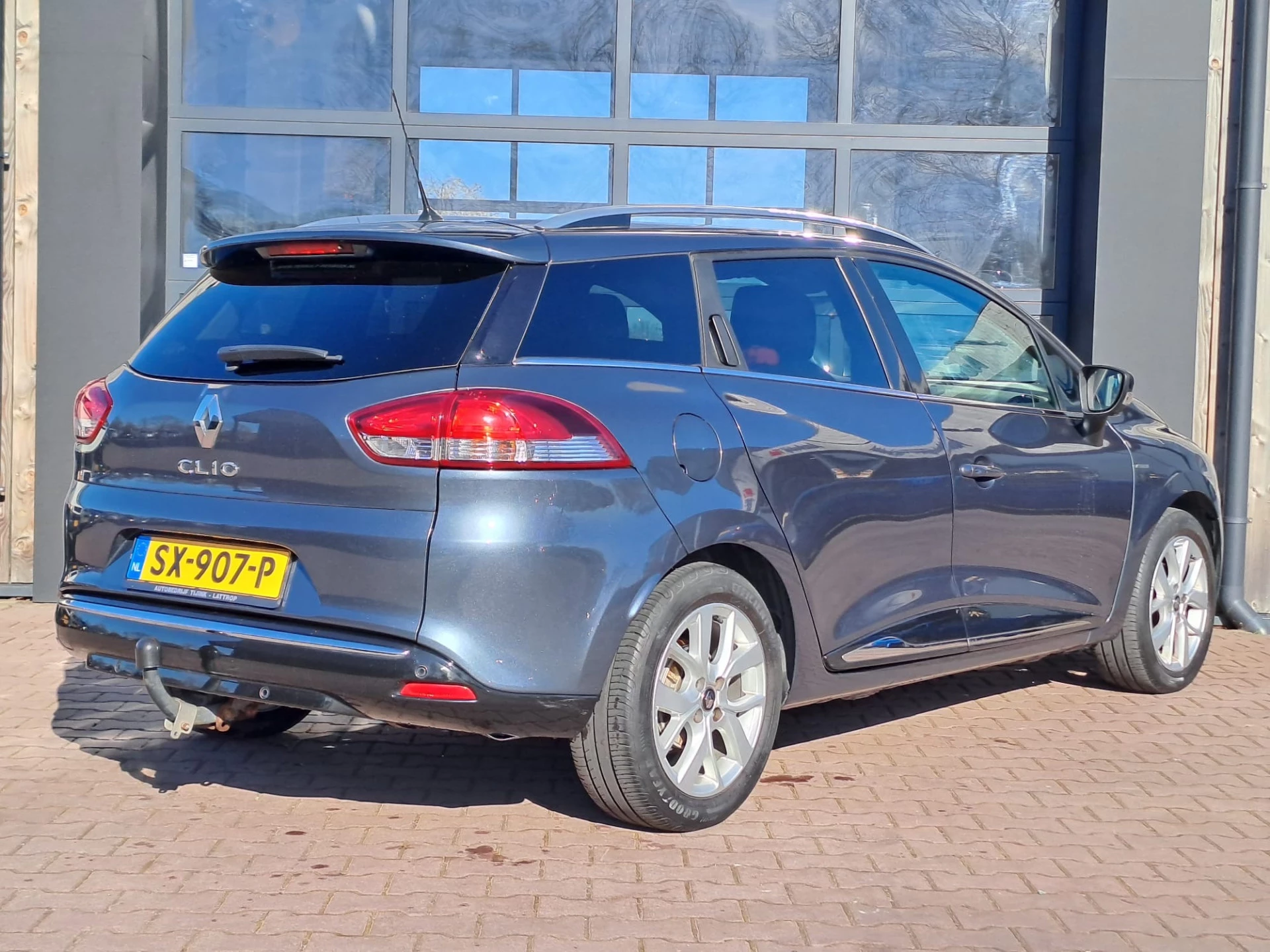 Hoofdafbeelding Renault Clio