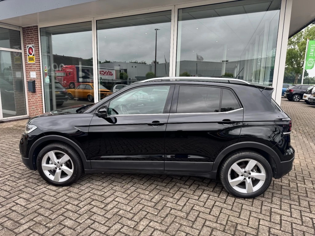 Hoofdafbeelding Volkswagen T-Cross