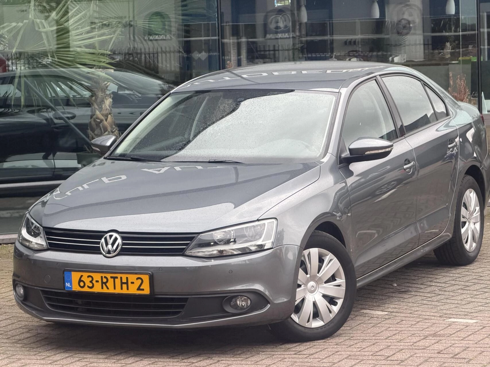 Hoofdafbeelding Volkswagen Jetta